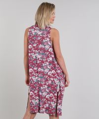 Colete-Feminino-Longo-Estampado-Floral-com-Fenda-Vinho-9570722-Vinho_2 Colete-Feminino-Longo-Estampado-Floral-com-Fenda-Vinho-9570722-Vinho_2