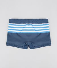 Sunga-Boxer-Infantil-Lunar-com-Listras-Protecao-UV50--Chumbo-9431568-Chumbo_2