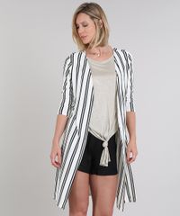 Capa-Feminina-Longa-Listrada-com-Fenda-Manga-3-4-Off-White-9570725-Off_White_1 Capa-Feminina-Longa-Listrada-com-Fenda-Manga-3-4-Off-White-9570725-Off_White_1