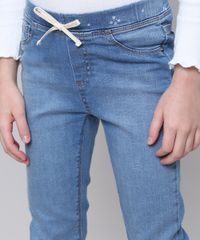 Calca-Jegging-Infantil-com-Laco-Azul-Medio-9565248-Azul_Medio_4