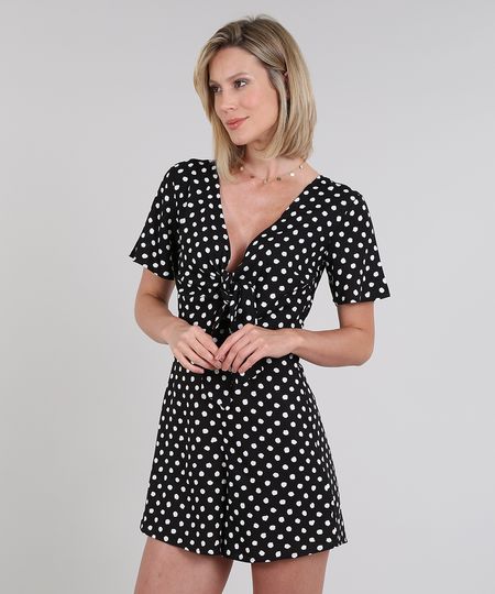 Macaquinho-Feminino-Estampado-de-Poa-com-No-Manga-Curta-Preto-9577083-Preto_1 Macaquinho-Feminino-Estampado-de-Poa-com-No-Manga-Curta-Preto-9577083-Preto_1