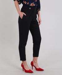 Calca-Feminina-com-Martingale-e-Botoes-Preta-9574747-Preto_1