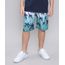 Bermuda-Infantil-Estampada-de-Coqueiros-com-Bolso-Verde-Agua-9536716-Verde_Agua_1