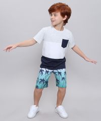Bermuda-Infantil-Estampada-de-Coqueiros-com-Bolso-Verde-Agua-9536716-Verde_Agua_3