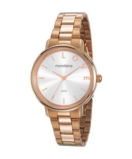Kit-de-Relogio-Analogico-Mondaine-Feminino---Pulseira---53761LPMKRE2K-9642942-Rose-9642942-Rose_1