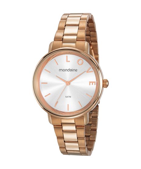Kit-de-Relogio-Analogico-Mondaine-Feminino---Pulseira---53761LPMKRE2K-9642942-Rose-9642942-Rose_1