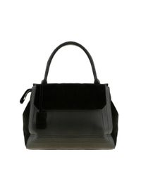 Bolsa-Trapezio-com-Suede-Preta-8505188-Preto_1