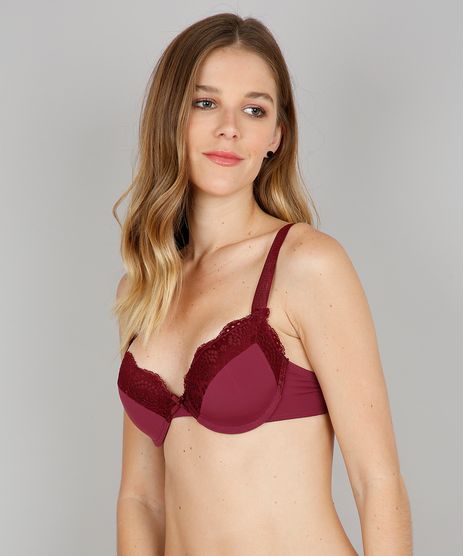 Sutia-Push-Up-com-Renda-Bojo-e-Aro-Vinho-9473885-Vinho_1