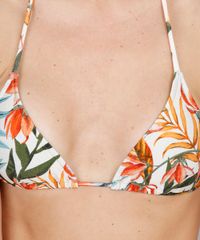 Biquini-Top-Cortininha-Estampado-Floral-com-Protecao-UV50--Bege-9563096-Bege_4