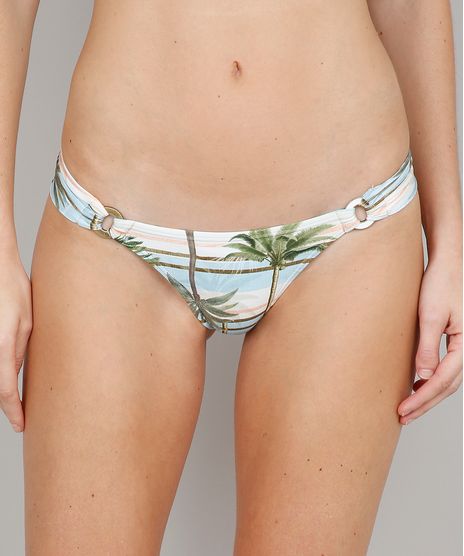 Biquini-Calcinha-Tanga-Estampado-Tropical-com-Protecao-UV50--Azul-Claro-9563101-Azul_Claro_1