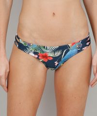 Biquini-Calcinha-Tanga-Estampado-de-Folhagens-Protecao-UV50--Azul-Marinho-9564131-Azul_Marinho_1