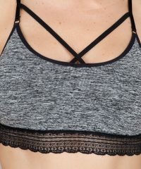 Top-Sem-Costura-Strappy-com-Renda-Bojo-Removivel-Sem-Aro-Cinza-Mescla-9329538-Cinza_Mescla_4