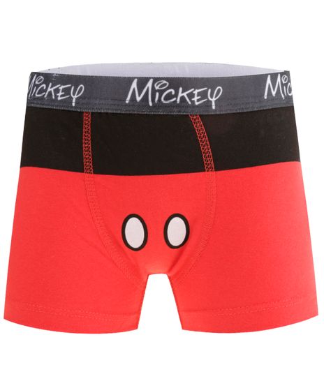 Cueca-Boxer-Mickey-Vermelha-8518254-Vermelho_1