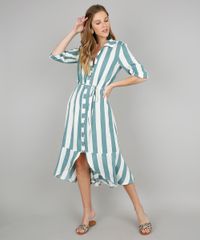 Saida-de-Praia-Feminina-Chemise-Midi-Listrada-Manga-3-4-Off-White-9575369-Off_White_3 Saida-de-Praia-Feminina-Chemise-Midi-Listrada-Manga-3-4-Off-White-9575369-Off_White_3