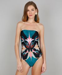 Maio-Body-Feminino-Tomara-que-Caia-Estampado-Floral-Etnico-Com-Bojo-e-Protecao-UV-50-Preto-9563092-Preto_1