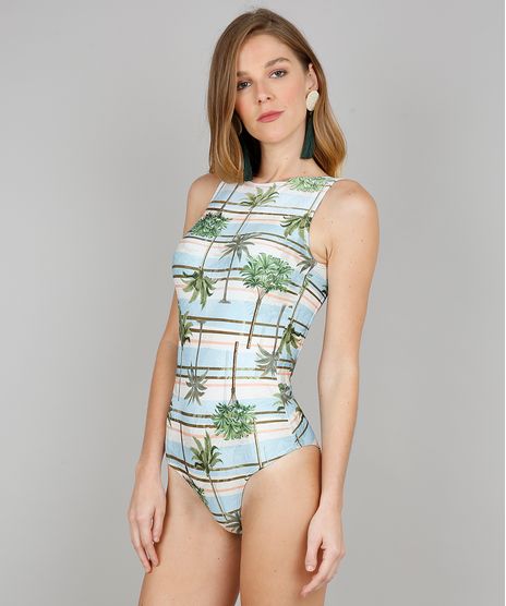 Maio-Body-Feminino-Estampado-Tropical-Com-Bojo-e-Protecao-UV-50-Azul-Claro-9563103-Azul_Claro_1