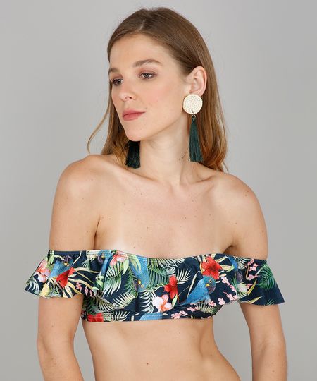 Biquini-Top-Ciganinha-Estampado-de-Folhagens-com-Protecao-UV50--Azul-Marinho-9564130-Azul_Marinho_1 Biquini-Top-Ciganinha-Estampado-de-Folhagens-com-Protecao-UV50--Azul-Marinho-9564130-Azul_Marinho_1