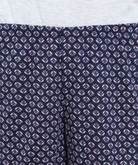 Pijama-Feminino--Love-Yourself--Manga-Curta-Cinza-Mescla-Claro-9548256-Cinza_Mescla_Claro_4