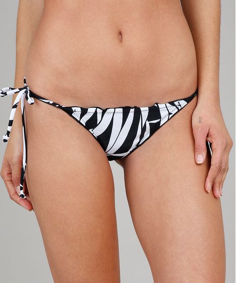 Biquini-Calcinha-Tanga-Levanta-Bumbum-Estampado-de-Folhagens-Protecao-UV50--Preta-9563934-Preto_1