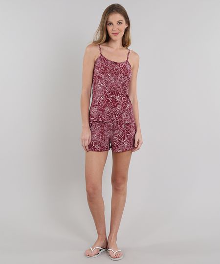 Short-Doll-Feminino-Estampado-Floral-Alca-Fina-Vinho-9508002-Vinho_1 Short-Doll-Feminino-Estampado-Floral-Alca-Fina-Vinho-9508002-Vinho_1