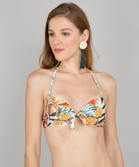 Biquini-Push-Up-Estampado-Floral-com-Amarracao-Protecao-UV50--Bege-9563093-Bege_1