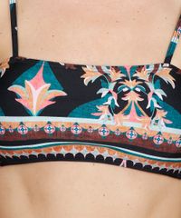 Biquini-Top-Faixa-Estampado-Floral-Etnico-com-Protecao-UV50--Preto-9563090-Preto_4