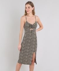 Vestido-Feminino-Midi-Estampado-Animal-Alca-Fina-Bege-Claro-9596217-Bege_Claro_1