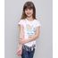Blusa-Infantil-Sereia-com-Paete-e-Franja-Manga-Curta-Off-White-9552401-Off_White_1