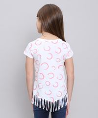 Blusa-Infantil-Sereia-com-Paete-e-Franja-Manga-Curta-Off-White-9552401-Off_White_2
