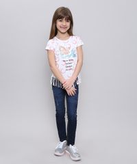 Blusa-Infantil-Sereia-com-Paete-e-Franja-Manga-Curta-Off-White-9552401-Off_White_3