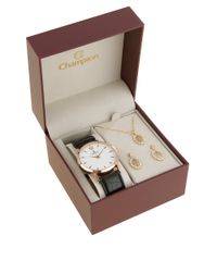 Kit-de-Relogio-Champion-Feminino-Analogico---Colar---Brinco---CH22715Z-W-Rose-8523565-Rose_1