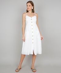 Vestido-Feminino-Midi-com-Bolsos-e-Botoes-Alca-Fina-Off-White-9569789-Off_White_3