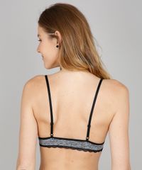 Top-Sem-Costura-com-Renda-Sem-Bojo-e-Aro-Cinza-Mescla-9329539-Cinza_Mescla_2
