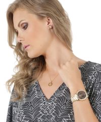 Kit-de-Relogio-Champion-Feminino-Analogico---Colar---Brinco---CN29301N-W-Dourado-8523696-Dourado_2