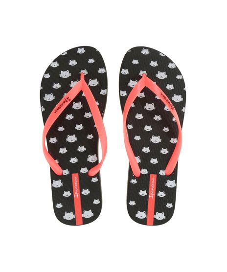 Chinelo-Ipanema-Estampado-de-Gatinho-Preto-8542802-Preto_1