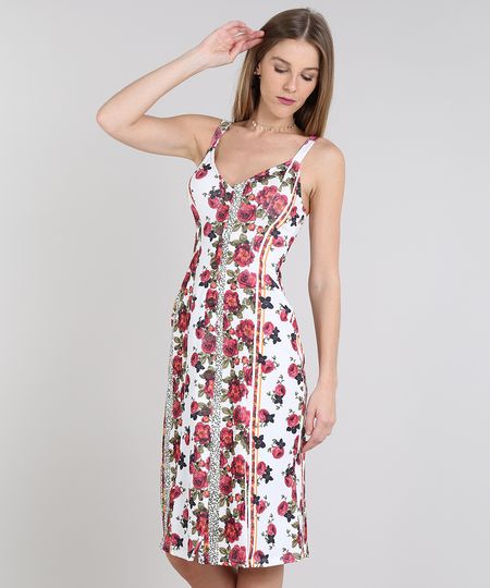 Vestido-Feminino-Estampado-Floral-com-Botoes-e-Fenda-Alca-Media-Branco-9571117-Branco_1 Vestido-Feminino-Estampado-Floral-com-Botoes-e-Fenda-Alca-Media-Branco-9571117-Branco_1