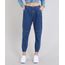 Calca-Jeans-Feminina-Jogger-com-Bolsos-Azul-Medio-9594590-Azul_Medio_1