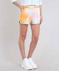 Short-Feminino-Tie-Dye-com-Bolsos--Multicor-9578562-Multicor_1
