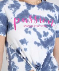 Blusa-Feminina--Passion--Tie-Dye-com-No-Manga-Curta-Decote-Redondo-Off-White-9575140-Off_White_4