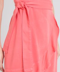 Vestido-Feminino-Curto-com-Babado-Alca-Fina-Coral-9589544-Coral_4