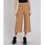 Calca-Feminina-Pantacourt-Listrada--Mostarda-9569162-Mostarda_1