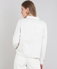 Jaqueta-de-Sarja-Feminina-com-Bolsos-Off-White-9573570-Off_White_2