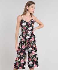 Macacao-Feminino-Pantacourt-Estampado-Floral-Alca-Fina-Preto-9571906-Preto_1