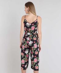 Macacao-Feminino-Pantacourt-Estampado-Floral-Alca-Fina-Preto-9571906-Preto_2