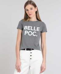 Blusa-Feminina-Pride--Belle-Poc---Manga-Curta-Decote-Redondo-Cinza-Mescla-Escuro-9588005-Cinza_Mescla_Escuro_1 Blusa-Feminina-Pride--Belle-Poc---Manga-Curta-Decote-Redondo-Cinza-Mescla-Escuro-9588005-Cinza_Mescla_Escuro_1