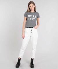 Blusa-Feminina-Pride--Belle-Poc---Manga-Curta-Decote-Redondo-Cinza-Mescla-Escuro-9588005-Cinza_Mescla_Escuro_3 Blusa-Feminina-Pride--Belle-Poc---Manga-Curta-Decote-Redondo-Cinza-Mescla-Escuro-9588005-Cinza_Mescla_Escuro_3
