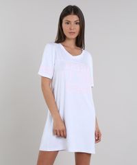 Camisola-Feminina-Bride-Manga-Curta-Decote-V-Branca-9601683-Branco_1