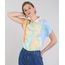 Camisa-Feminina-Tie-Dye-Manga-Curta-Multicor-9578561-Multicor_1