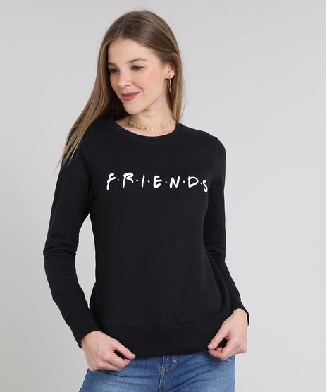 Blusao-Feminino-Friends-em-Moletom-Preto-9584188-Preto_1