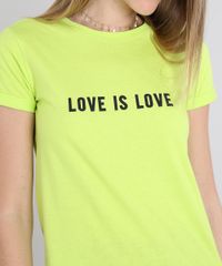 Blusa-Feminina-Pride--Love-is-Love--Manga-Curta-Decote-Redondo-Verde-Neon-9588003-Verde_Neon_4